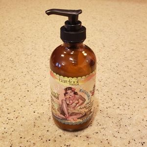 NWT Barefoot Venus Hunny Mango Oil Body Cream